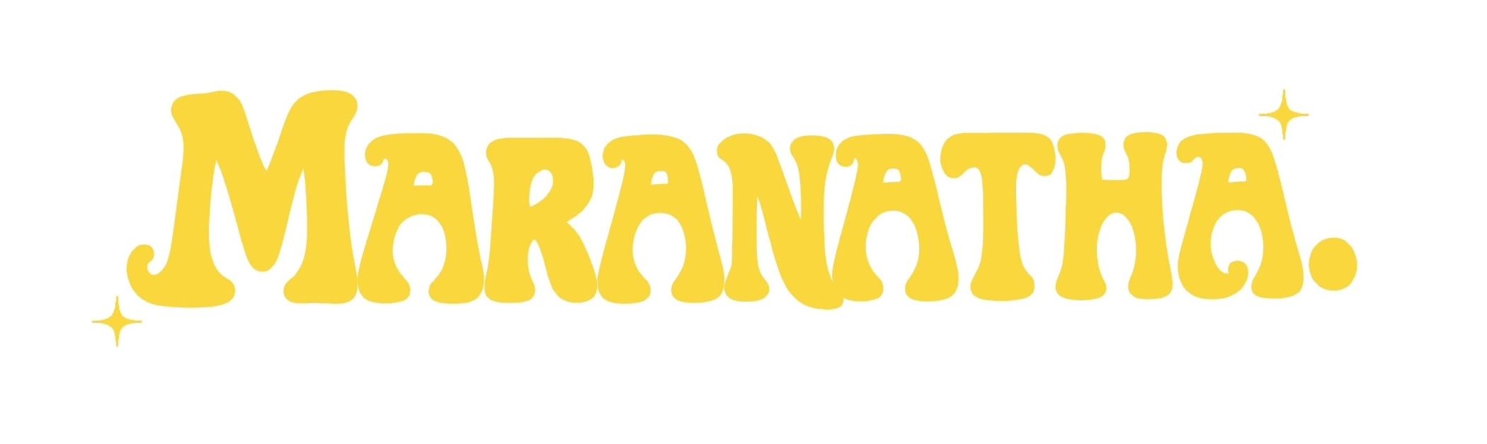 Maranatha Coffee Bus logo